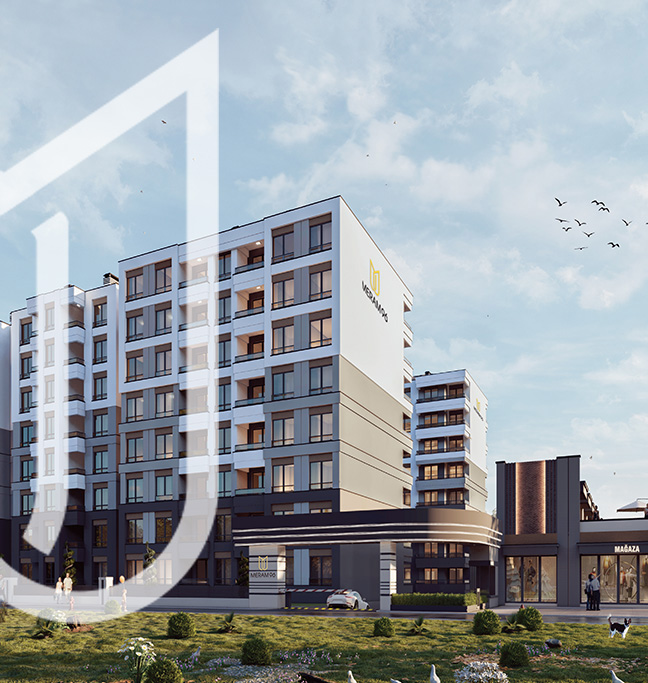 Meram 96 – Lüks ve Konforlu Yaşam Alanları | Modern Daireler ve Sosyal Olanaklar